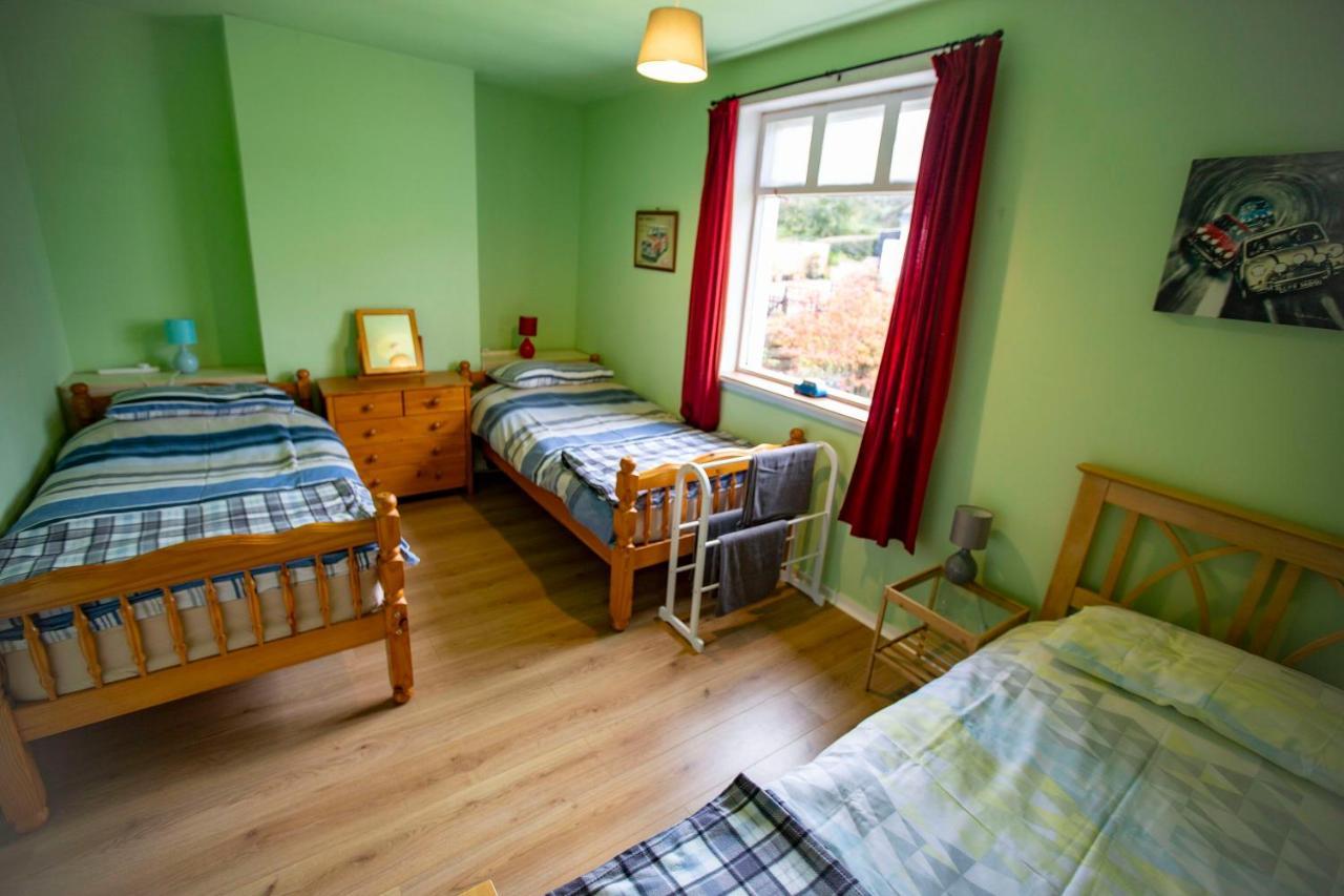 Culsharg Cottage Bargrennan Zewnętrze zdjęcie