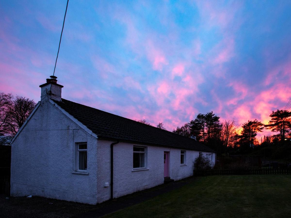 Culsharg Cottage Bargrennan Zewnętrze zdjęcie